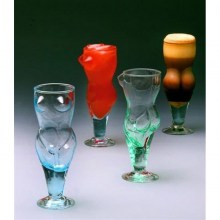 FAIDRA GLASS COLOURED 29CL