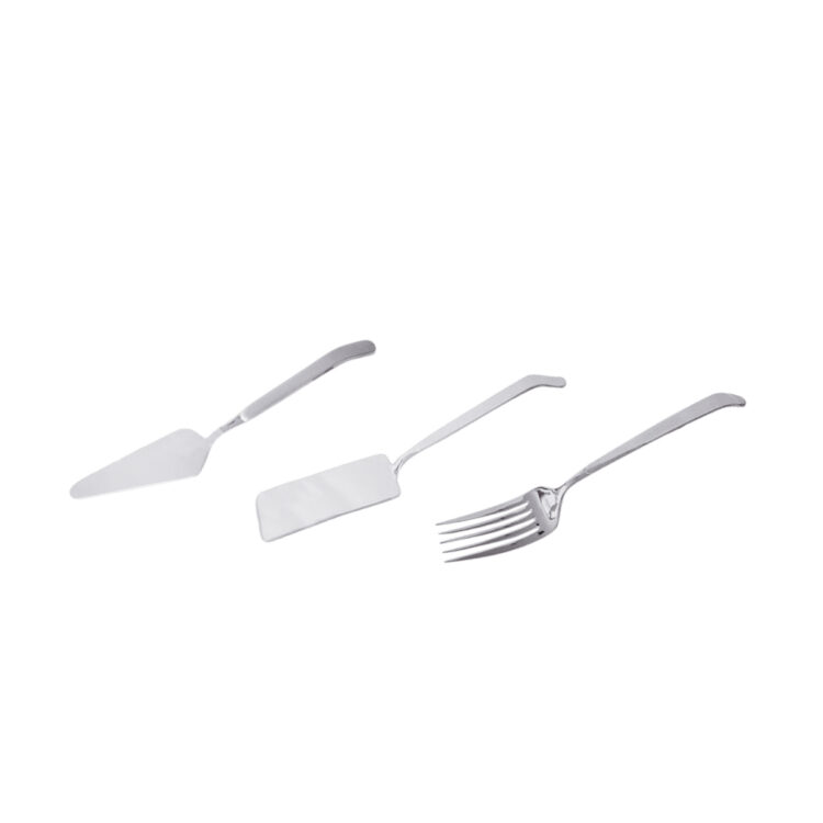 Σπάτουλα σερβιρίσματος κέικ Inox 29cm