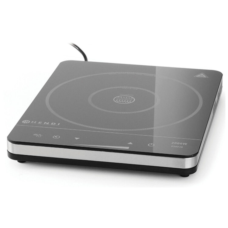 Επαγωγική εστία Induction μονή 2000W Hendi