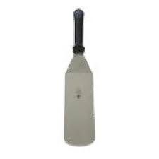 Σπάτουλα inox χωρίς τρύπες 76026 26 εκ.