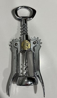 Τιρμπουσόν απλό χρωμίου Gidini