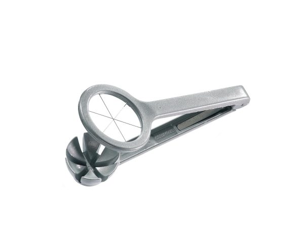 Κόπτης αυγού μεταλλικός ''Columbus'' West mark.