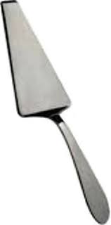 Σπάτουλα σερβιρίσματος Κέικ 30cm