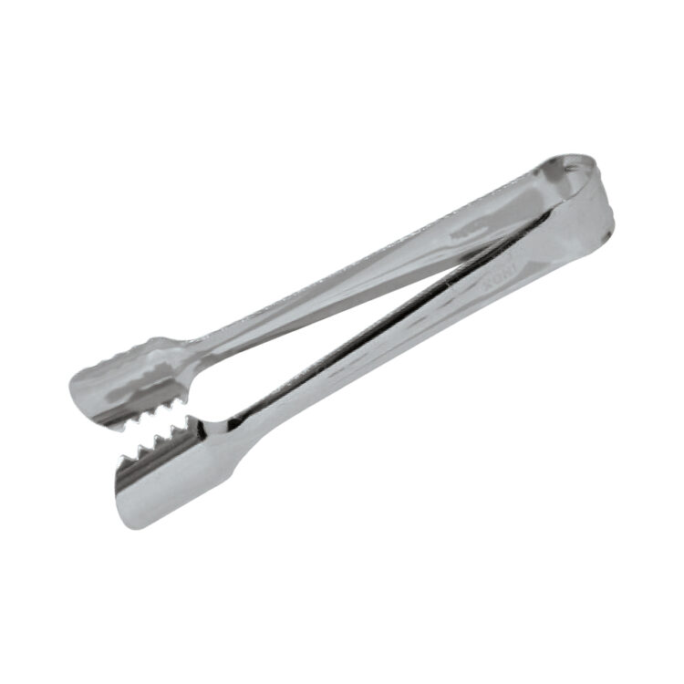 Λαβίδα πάγου Inox 16cm