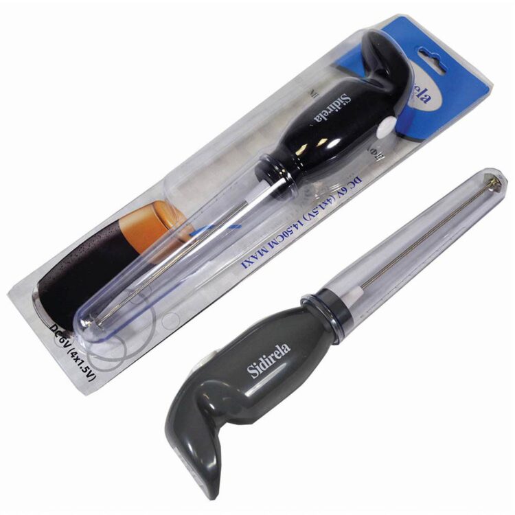 Μιξεράκι καφέ χειρός μπαταρίας Sidirela