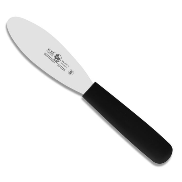 Σπάτουλα βουτύρου 11cm ICEL Spatulas