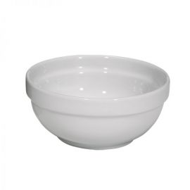 Μπώλ εστιατορίου στοιβαζόμενο πορσελάνης 11 εκ.