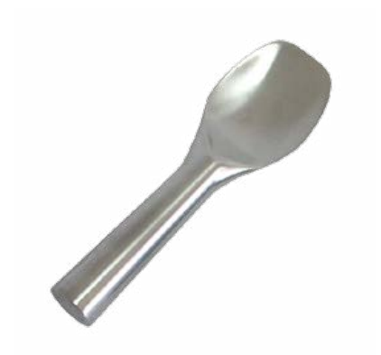 Σπάτουλα παγωτού υδραργύρου Stockel.
