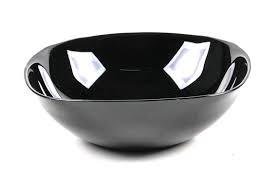 Μπώλ σερβιρίσματος οπαλίνα μαύρη 12 εκ. CARINE Luminarc by ARCOPAL