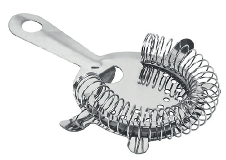 Αφροσυλέκτης strainer inox 4πλος