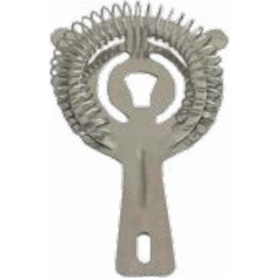 Αφροσυλλέκτης strainer inox  2πλος.