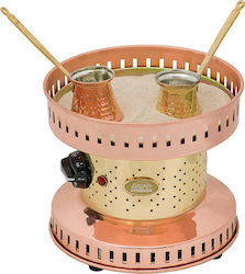 Χόβολη ελληνικού καφέ Ε-2015 1000w.