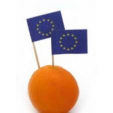 Ντεκόρ κοκτέιλ & παγωτού σημαιάκια ΕΕ Ευρ Ένωση 300τμχ.