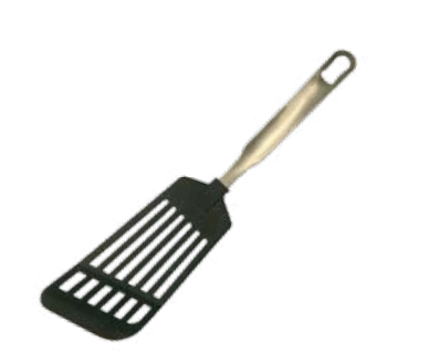 Σπάτουλα ψαριού inox λαβή j11705/02 33 εκ.