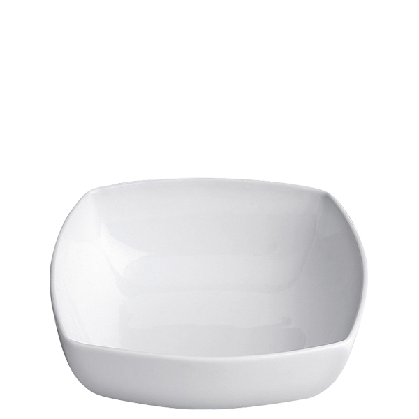 Σαλατιέρα τετράγωνη βαθειά 25εκ.