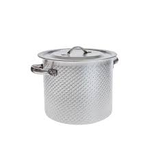 Κατσαρόλα μαρμίτα σφυρήλατη 34 εκ.