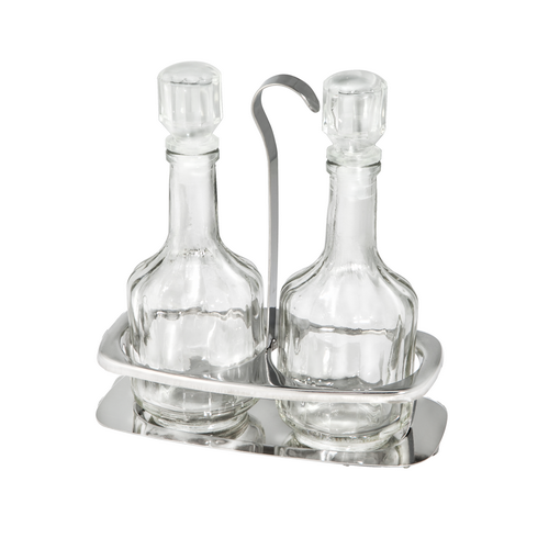 Σετ Λαδόξυδου Νο2 Inox κουτί