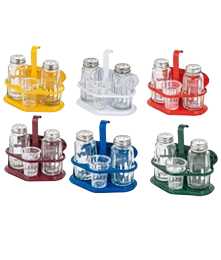 Σετ Αλατιέρας Νο4 χρώμα