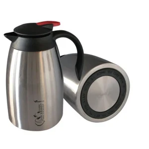 Κανάτα θερμός Inox 1,5lt.