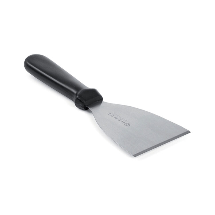 Σπάτουλα inox ίσια 11cm Hendi 855713