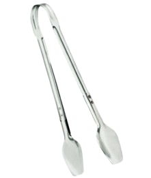 Λαβίδα τηγανιού κουτάλι-κουτάλι 22εκ.