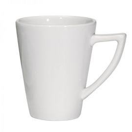 Κούπα από λευκή πορσελάνη  310ml  APULUM