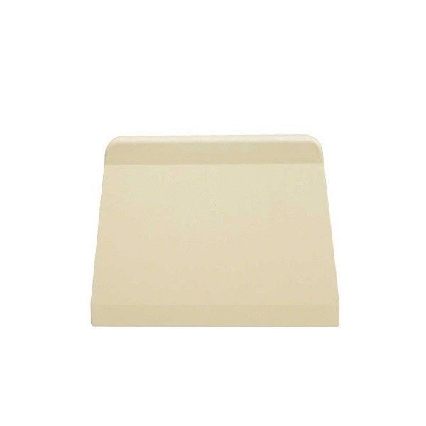 Σπάτουλα ζύμης κοκκάλινη 227364