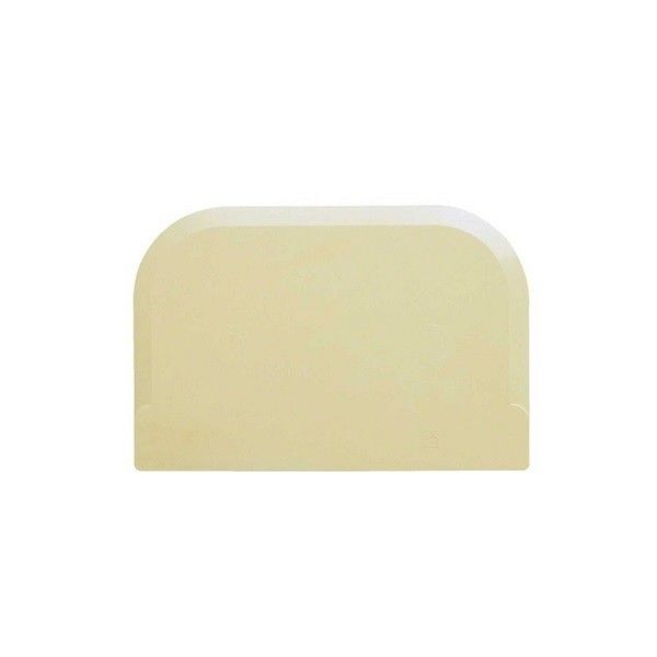 Σπάτουλα ζύμης κοκκάλινη 227356.