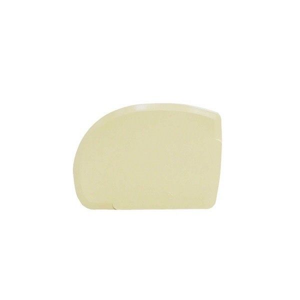 Σπάτουλα ζύμης κοκκάλινη 227352.