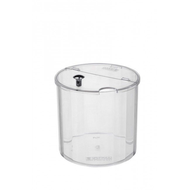 Δοχείο Polycarbonate+σπαστό καπάκι σετ 1,8 lt