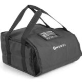 Τσάντα delivery θερμομονωτική πίτσας 46x46x21cm Hendi