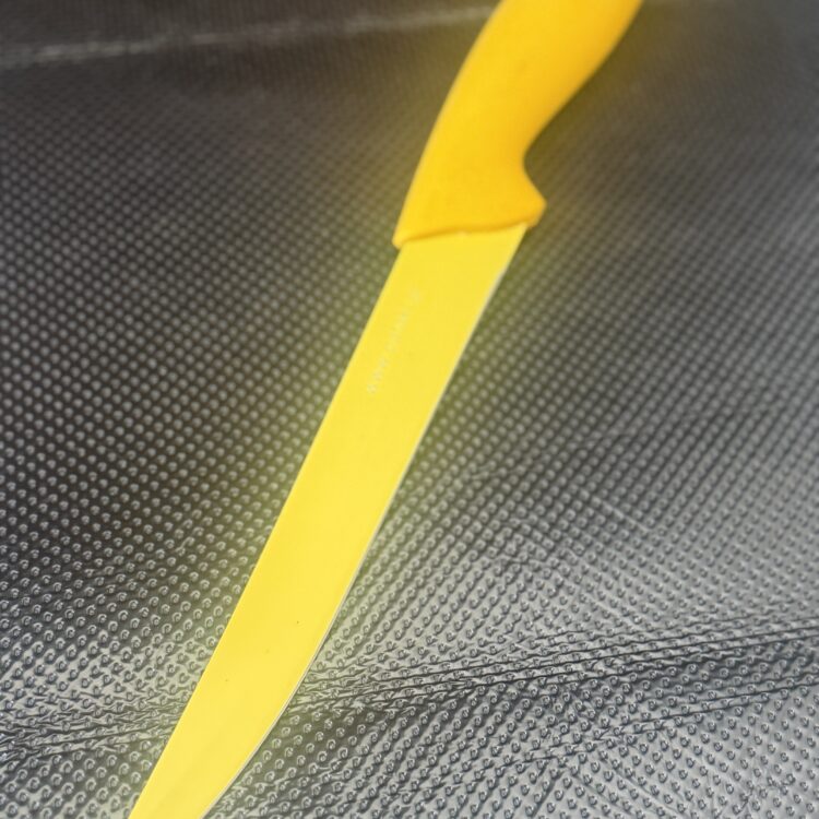 Μαχαίρι ξεφλουδίσματος κεραμεικό Sidirela