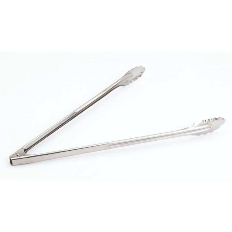 Λαβίδα κουκουνάρα inox 30cm Venus