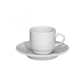 Φλυτζανάκι ελληνικού-espresso στοιβαζόμενο APULUM