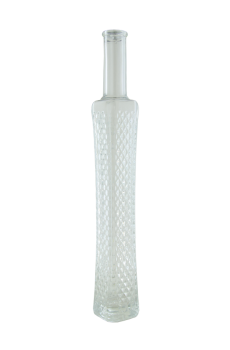 Φιάλη γυάλινη Esmeralda διαμαντέ 100ml