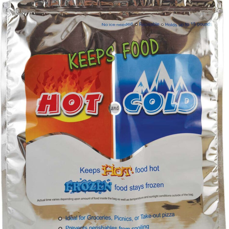 Σακούλα ισοθερμική 35x45cm