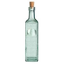 Φιάλη Ιταλική με φελλό Eticat 55cl