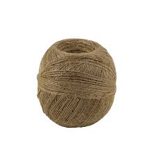 Σπάγγος χειροτεχνίας γιούτα- λινάρι κουβάρι 500gr.