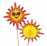 Ντεκόρ κοκτέιλ Απόλλων-Ήλιος