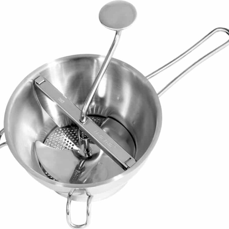 Μύλος λαχανικών inox 20cm Hendi 515501