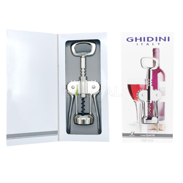 Τιρμπουσόν βαρύ επαγγελματικό σε κουτί  Big ''Skylab'' Ghidini.