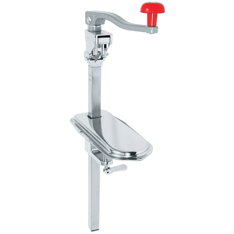 Ανοιχτήρι κονσέρβας πάγκου επαγγελματικό 55cm Hendi.