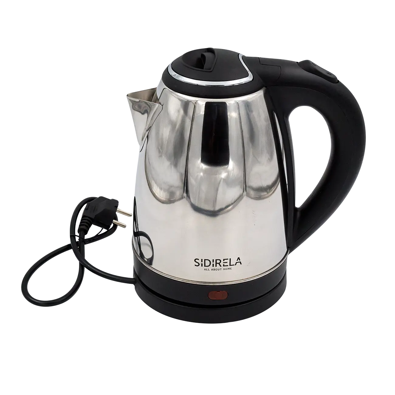 Βραστήρας inox 1,8lt Sidirela