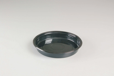 ΣΚΕΥΟΣ ΨΗΣΙΜΑΤΟΣ CPET ΣΤΡΟΓΓΥΛΟ ΜΑΥΡΟ 20cm 2256.