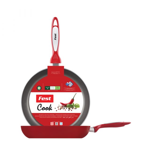 Τηγάνι αντικολλητικό Cook Fest Νο22.