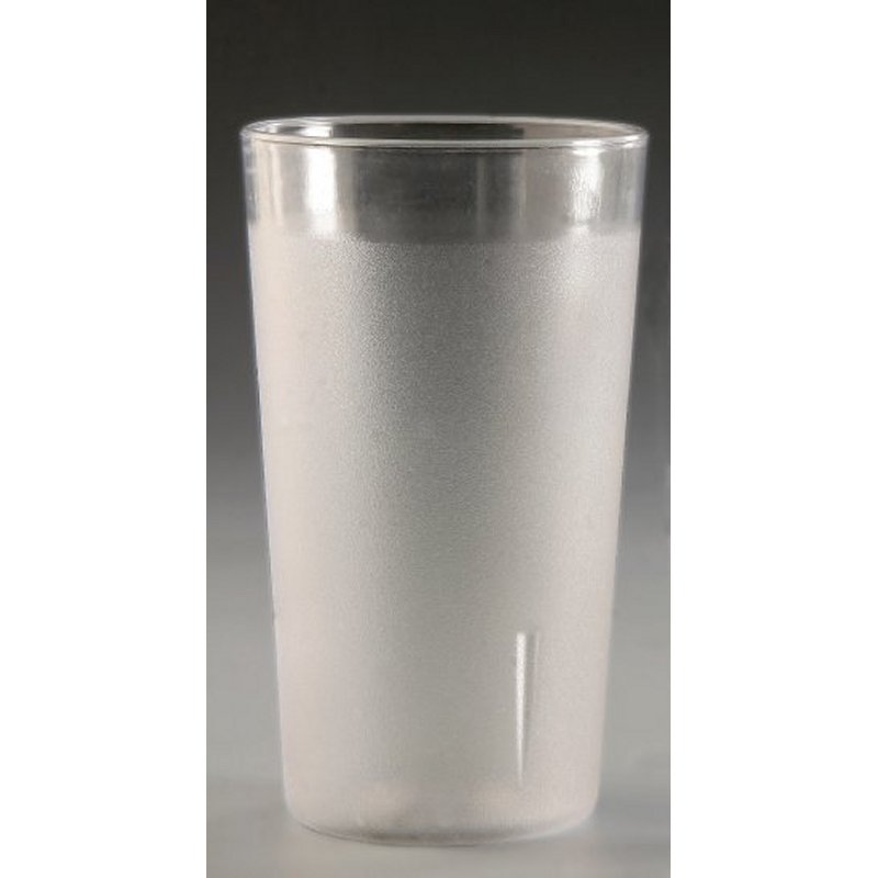 Ποτήρι κοκτέιλ σαγρέ polycarbonate 35cl.