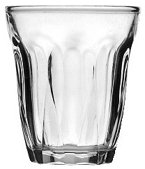 Ποτήρι κρασιού γυάλινο ταβέρνας  Vakhos 12.5cl.