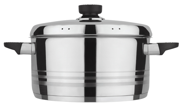 Χύτρα inox 18/10 Concord Fest 26 εκ.