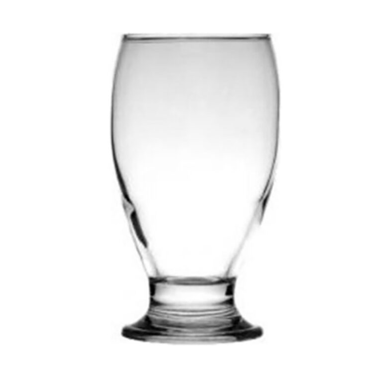 ΠΟΤΗΡΙ ΜΠΥΡΑΣ ΓΥΑΛΙΝΟ  ΜΥΚΟΝΟΣ  31cl.