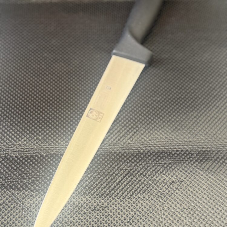 ΜΑΧΑΙΡΙ ΧΑΣΑΠΗ ΦΙΛΕΤ/ΤΟΣ 22εκ. by Icel.